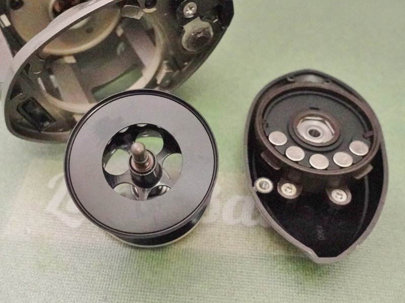 Photo13: Abu Garcia Revo LT-L 7.1 [5778] (13)