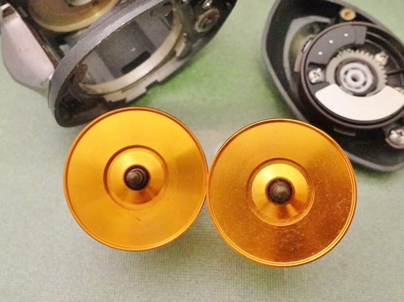 Photo14: Abu Garcia Revo Elite Power Crank 6.4 [5777] (14)