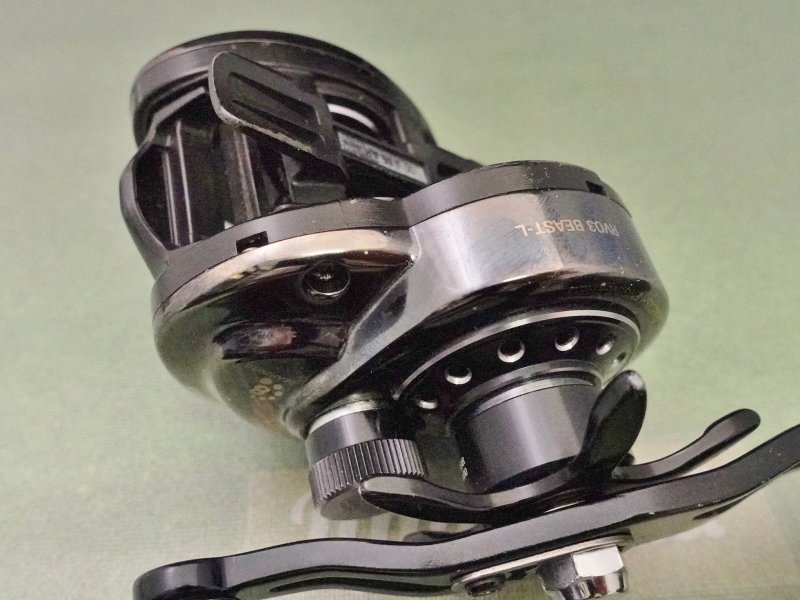 Photo13: Abu Garcia Revo 3 Beast [5779] (13)