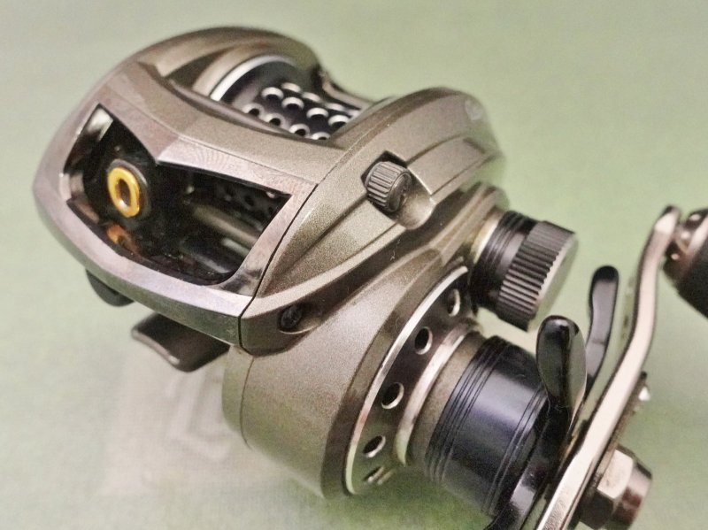 Photo4: Abu Garcia Revo LT-L 7.1 [5778] (4)