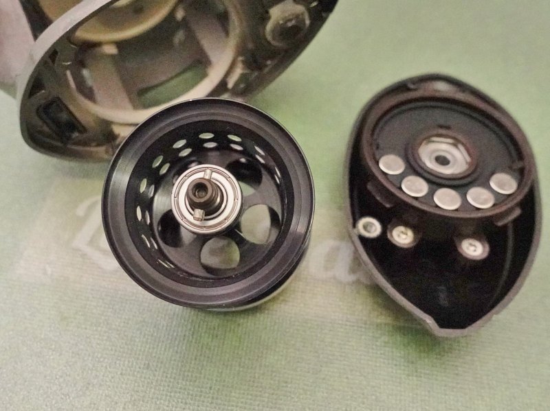 Photo12: Abu Garcia Revo LT-L 7.1 [5778] (12)