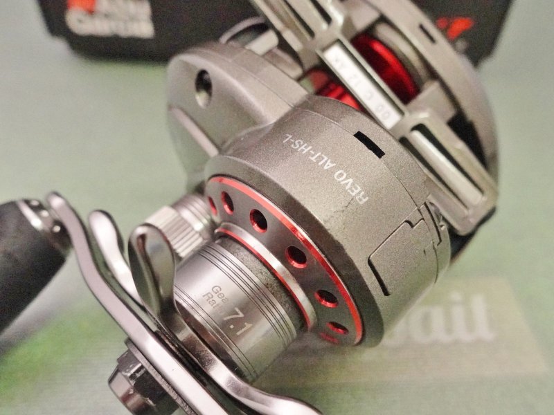 Photo12: Abu Garcia Revo ALT-L  7.1 [5780] (12)