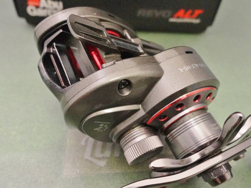 Photo13: Abu Garcia Revo ALT-L  7.1 [5780] (13)