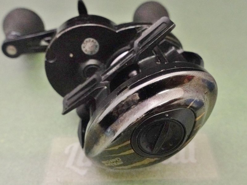 Photo10: Abu Garcia Revo 3 Beast [5779] (10)