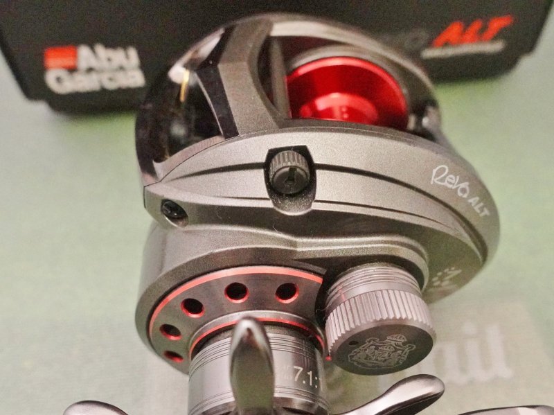 Photo4: Abu Garcia Revo ALT-L  7.1 [5780] (4)