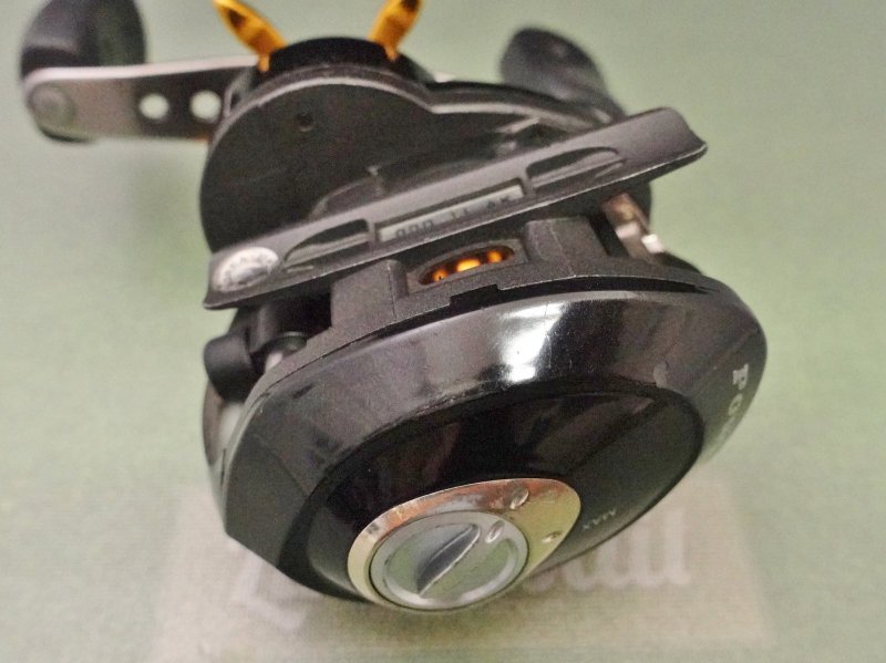 Photo9: Abu Garcia Revo Elite Power Crank 6.4 [5777] (9)