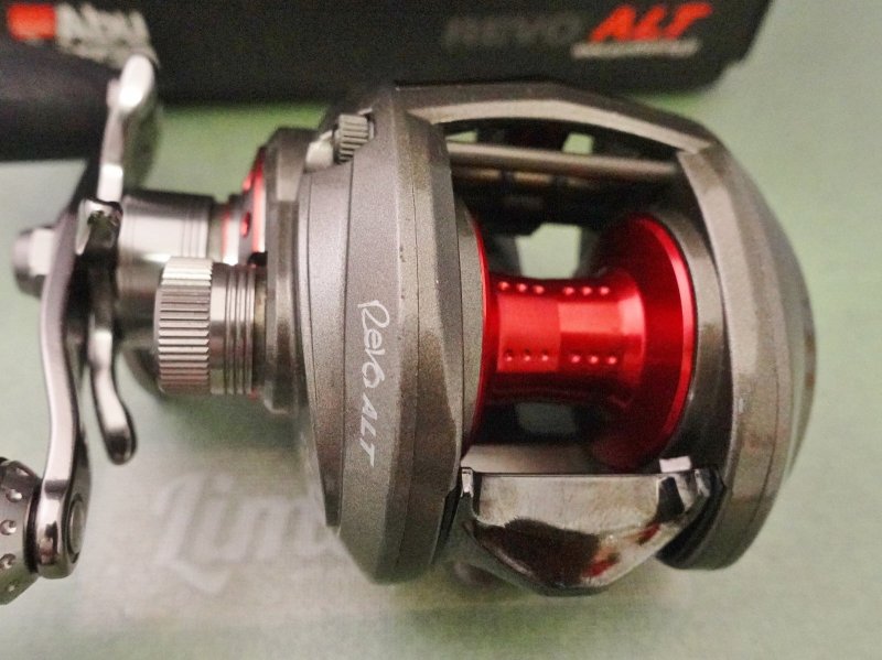Photo2: Abu Garcia Revo ALT-L  7.1 [5780] (2)