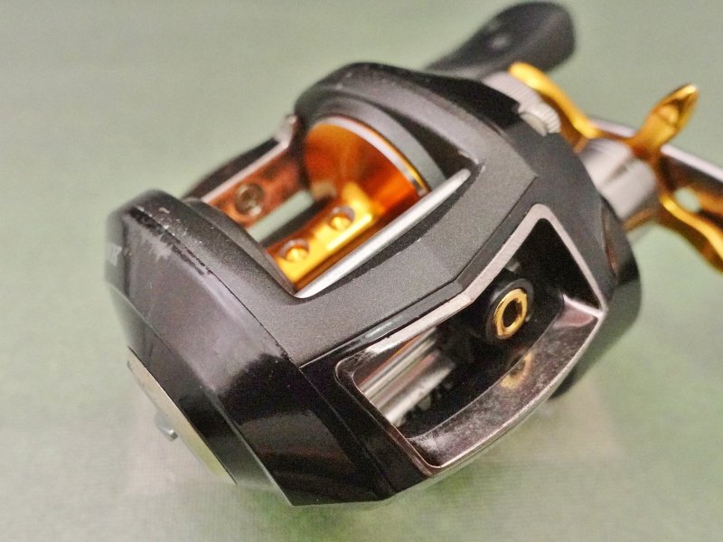 Photo6: Abu Garcia Revo Elite Power Crank 6.4 [5777] (6)