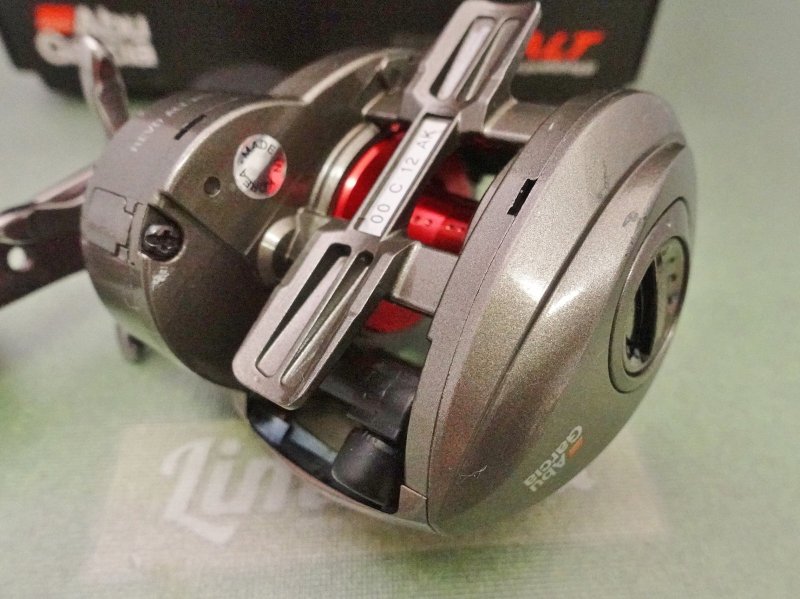 Photo11: Abu Garcia Revo ALT-L  7.1 [5780] (11)