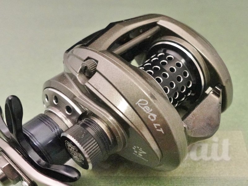 Photo2: Abu Garcia Revo LT-L 7.1 [5778] (2)