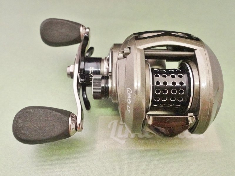 Photo1: Abu Garcia Revo LT-L 7.1 [5778] (1)