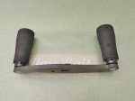 Photo3: Abu Garcia Original Carbon Handle 95mm [5782] (3)