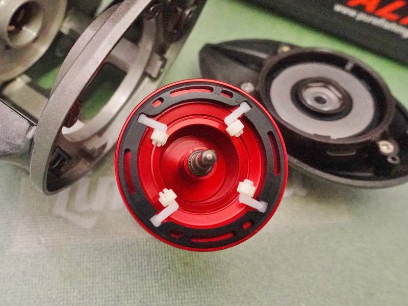 Photo14: Abu Garcia Revo ALT-L  7.1 [5780] (14)