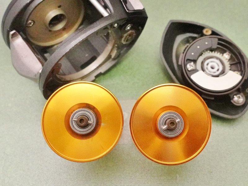 Photo13: Abu Garcia Revo Elite Power Crank 6.4 [5777] (13)