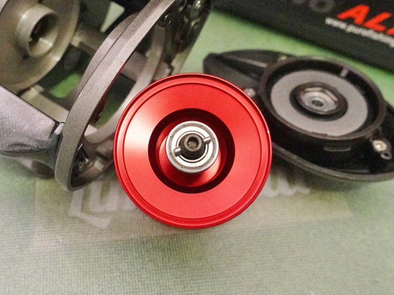 Photo15: Abu Garcia Revo ALT-L  7.1 [5780] (15)