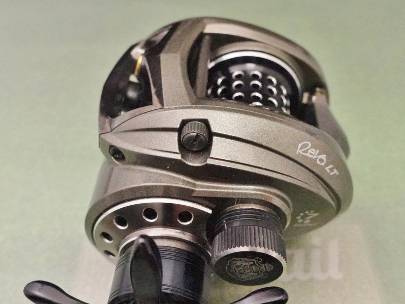 Photo3: Abu Garcia Revo LT-L 7.1 [5778] (3)