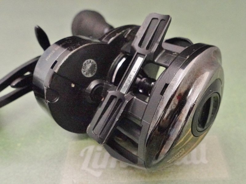 Photo11: Abu Garcia Revo 3 Beast [5779] (11)