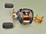 Photo1: Abu Garcia Revo Elite Power Crank 6.4 [5777] (1)