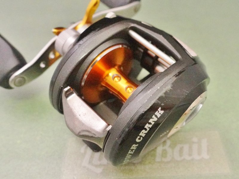 Photo8: Abu Garcia Revo Elite Power Crank 6.4 [5777] (8)