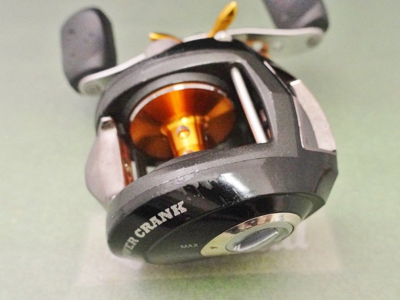 Photo7: Abu Garcia Revo Elite Power Crank 6.4 [5777] (7)