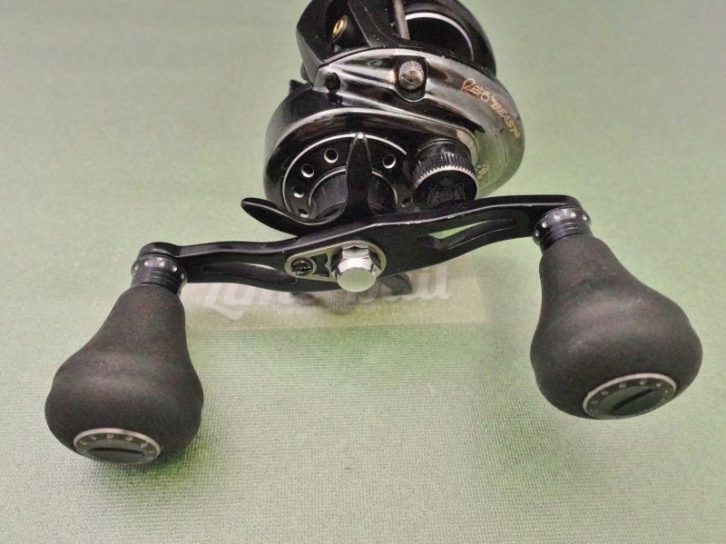Photo5: Abu Garcia Revo 3 Beast [5779] (5)