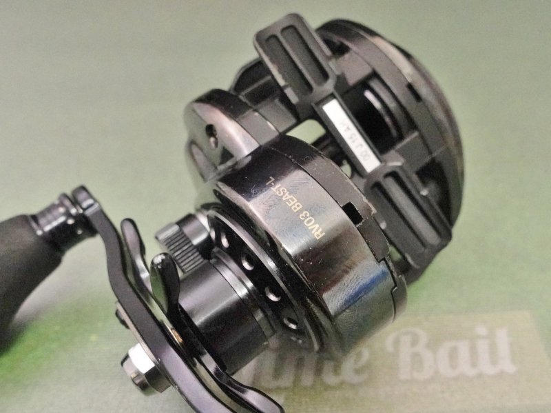 Photo12: Abu Garcia Revo 3 Beast [5779] (12)