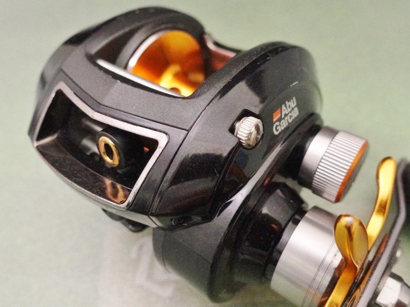 Photo5: Abu Garcia Revo Elite Power Crank 6.4 [5777] (5)