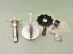 Photo3: 09  Aldebaran Mg 7 L Gear Set [5785] (3)