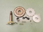 Photo1: Shimano 18 Bantam Mgl XG L Gear Set [5788] (1)