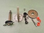 Photo3: Abu Garcia Revo MGX-HSL Gear Set [5784] (3)