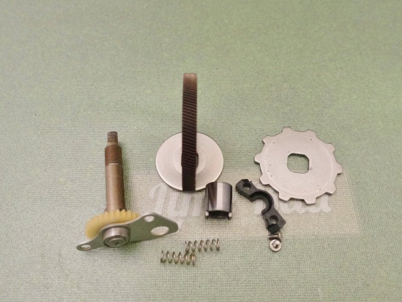 Photo3: Shimano 18 Bantam Mgl XG L Gear Set [5788] (3)
