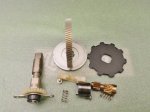 Photo3: 09  Aldebaran Mg L Gear Set [5786] (3)