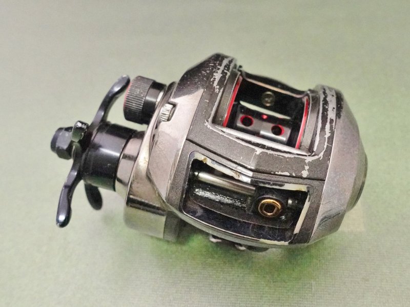 Photo5: Abu Garcia Revo Elite IB HS-R [5797] (5)