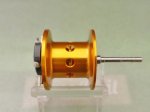 Photo1: Shmano Metanium Mg Spool [5793] (1)