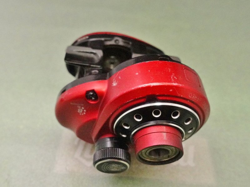 Photo7: Abu Garcia Revo Beast  Rocket Body Set  [5796] (7)