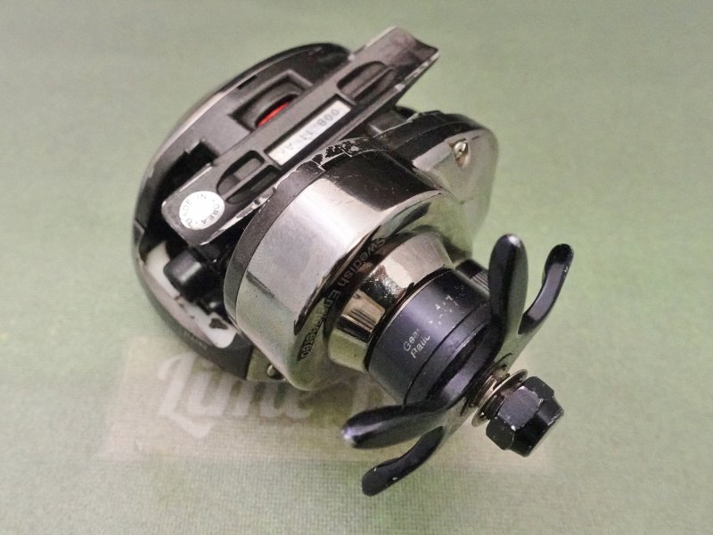 Photo11: Abu Garcia Revo Elite IB HS-R [5797] (11)