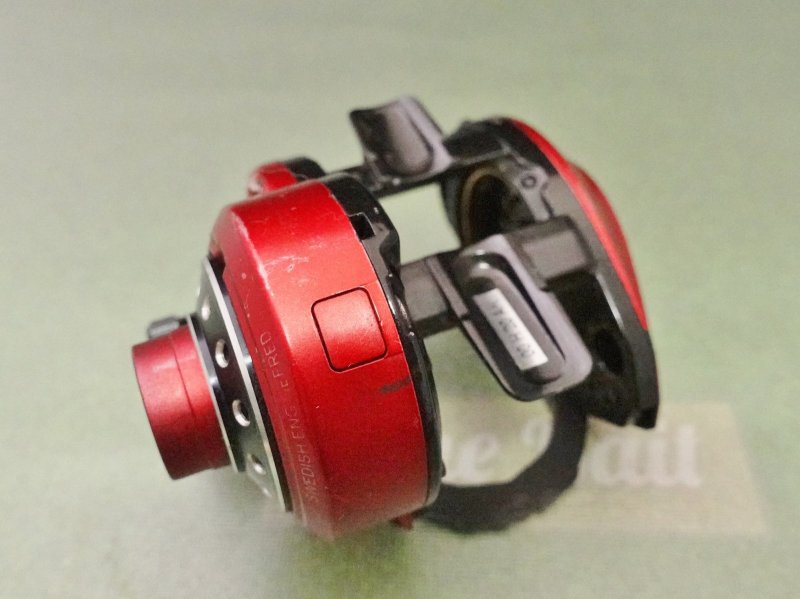 Photo8: Abu Garcia Revo Beast  Rocket Body Set  [5796] (8)