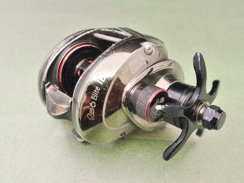 Photo3: Abu Garcia Revo Elite IB HS-R [5797] (3)