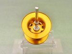 Photo2: Shmano Metanium Mg Spool [5793] (2)