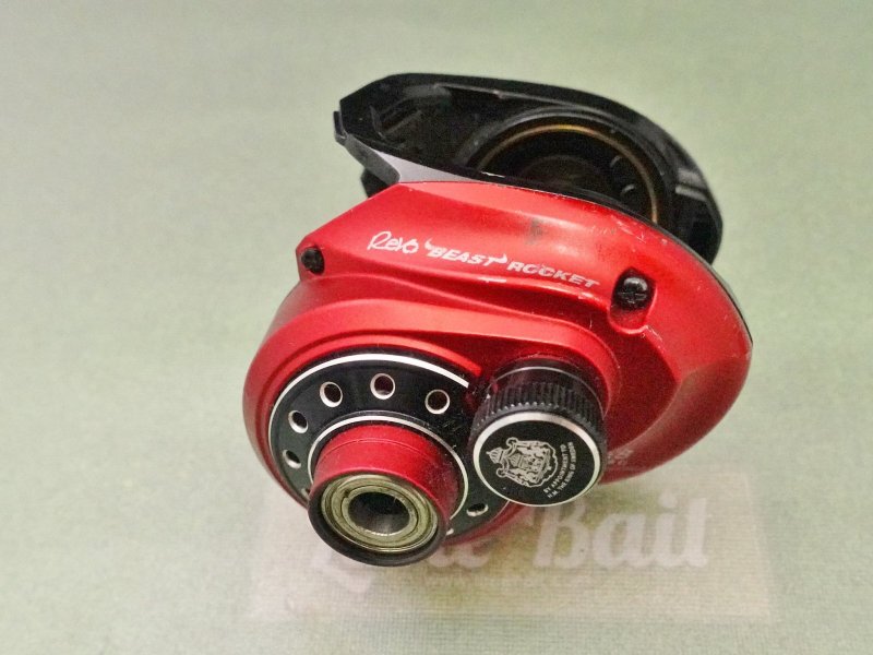 Photo4: Abu Garcia Revo Beast  Rocket Body Set  [5796] (4)