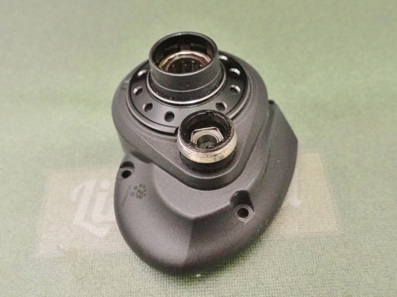 Photo3: Revo 4 Beast 41L Side Plate [5795] (3)