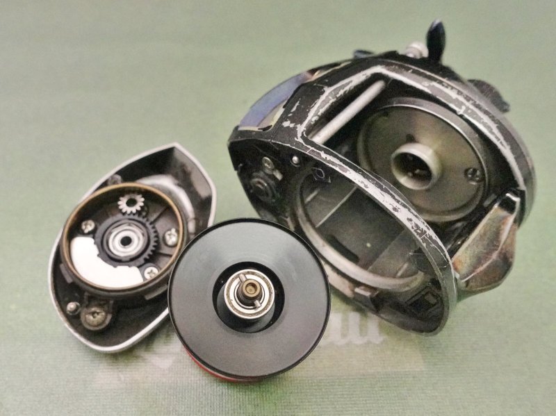 Photo14: Abu Garcia Revo Elite IB HS-R [5797] (14)