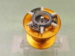 Photo3: Shmano Metanium Mg Spool [5793] (3)