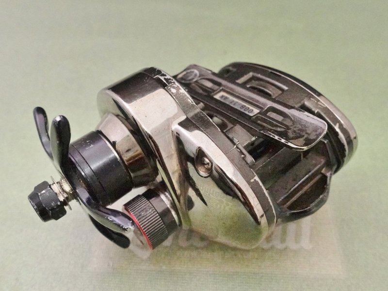 Photo12: Abu Garcia Revo Elite IB HS-R [5797] (12)