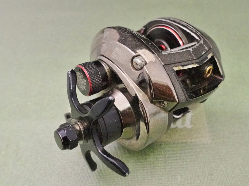 Photo4: Abu Garcia Revo Elite IB HS-R [5797] (4)
