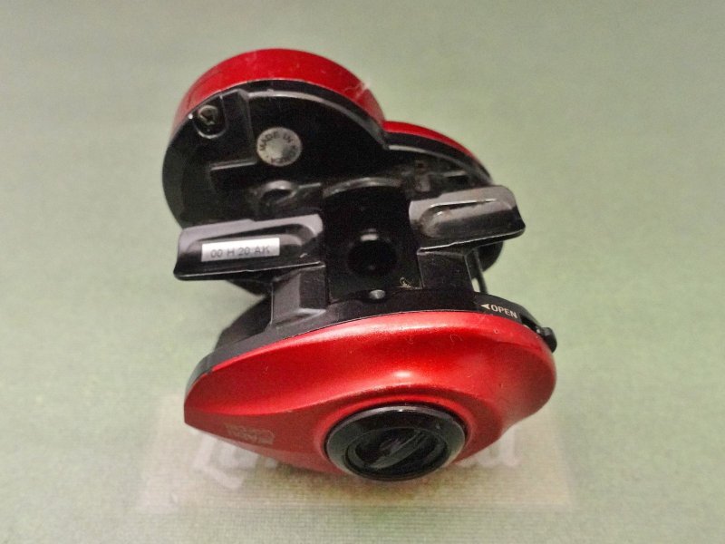 Photo5: Abu Garcia Revo Beast  Rocket Body Set  [5796] (5)