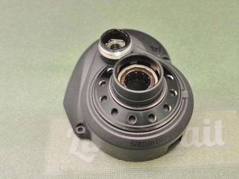 Photo4: Revo 4 Beast 41L Side Plate [5795] (4)