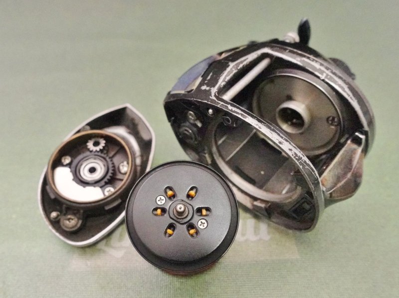 Photo13: Abu Garcia Revo Elite IB HS-R [5797] (13)