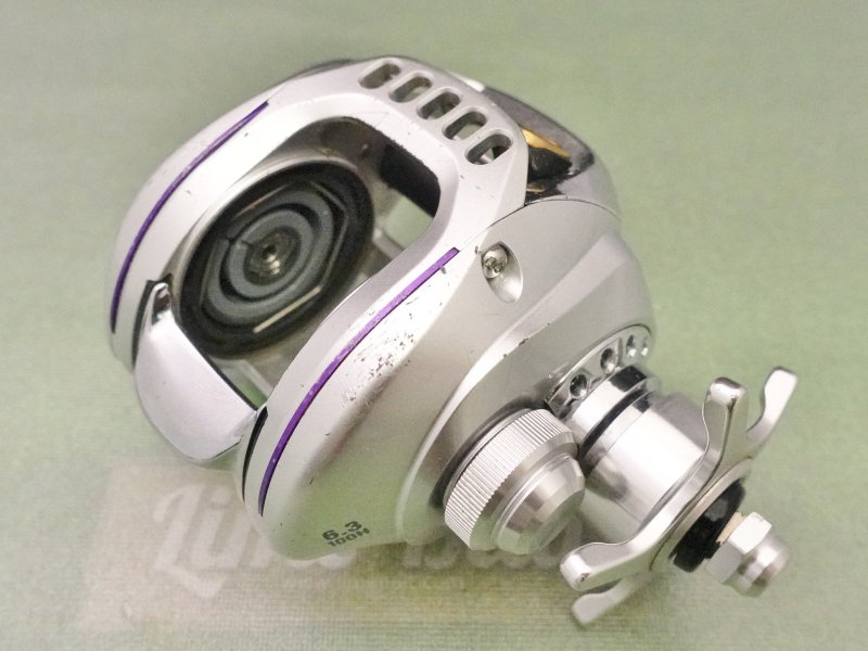 Photo2: Daiwa Zillion  HLC 100H [5798] (2)