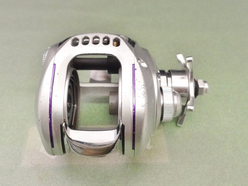 Photo1: Daiwa Zillion  HLC 100H [5798] (1)